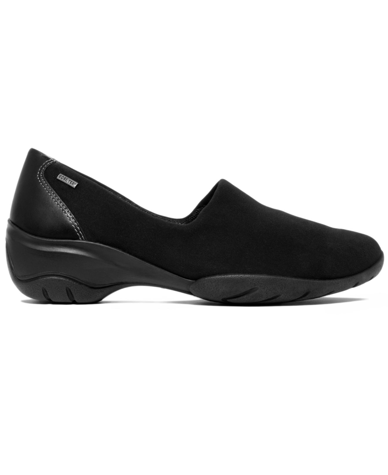 ecco rise gtx slip on