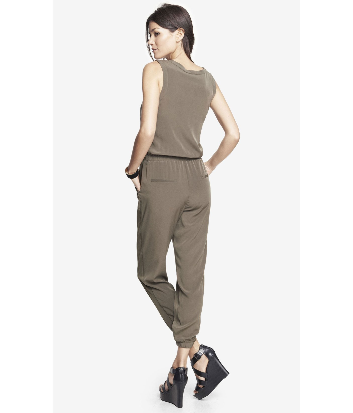 express green jumpsuit