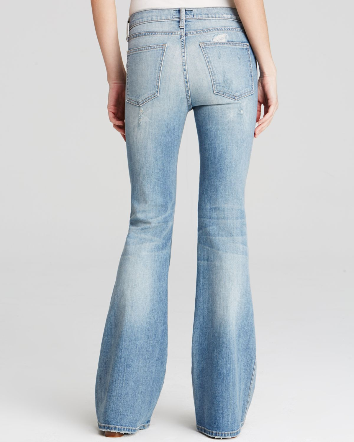 Current//Elliott Womens The Girl Crush Jeans