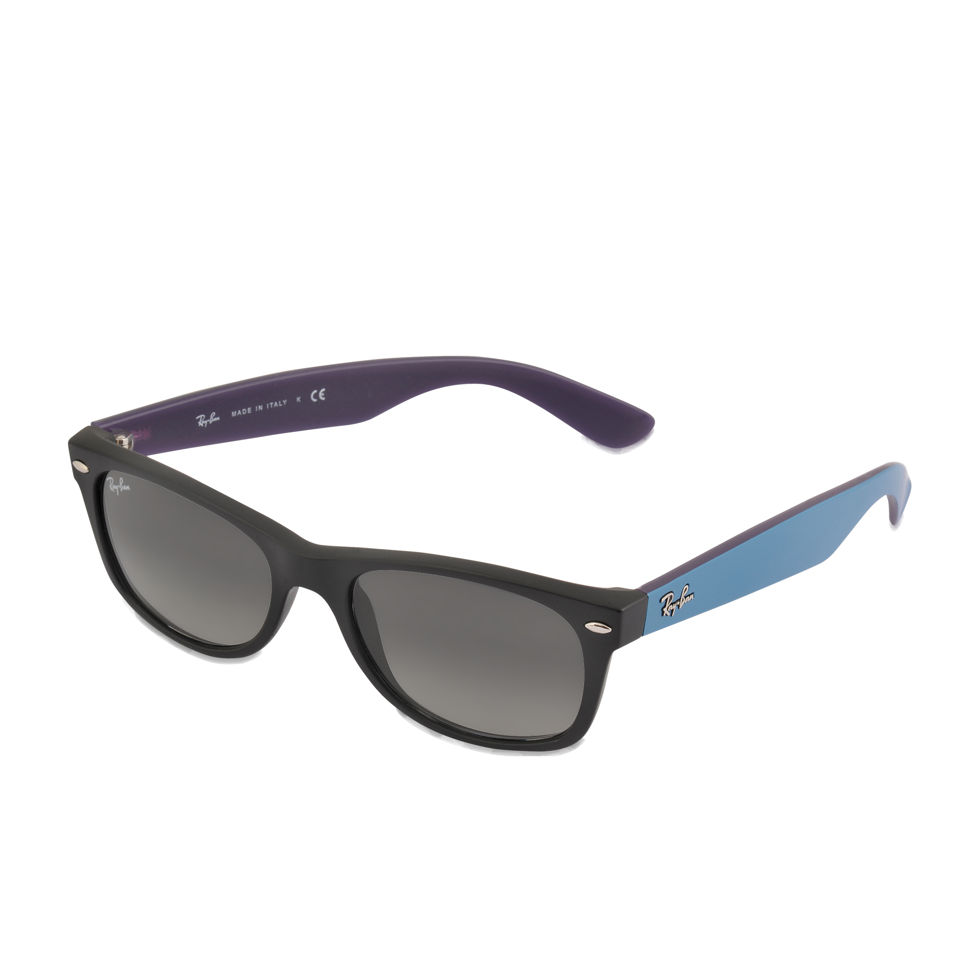 ray ban classic wayfarer matte black