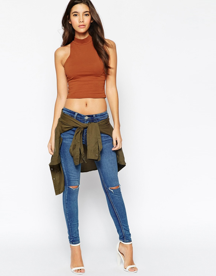 monki loose fit sweater
