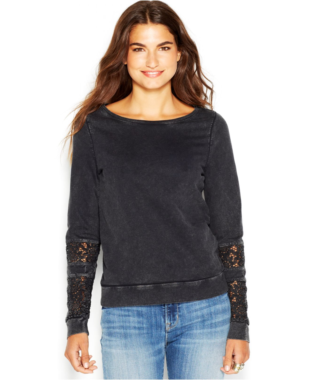 lucky jeans sweaters