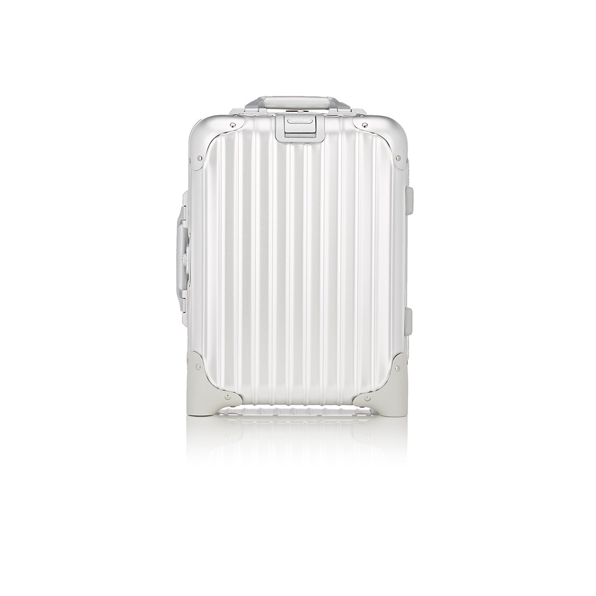 rimowa mini luggage