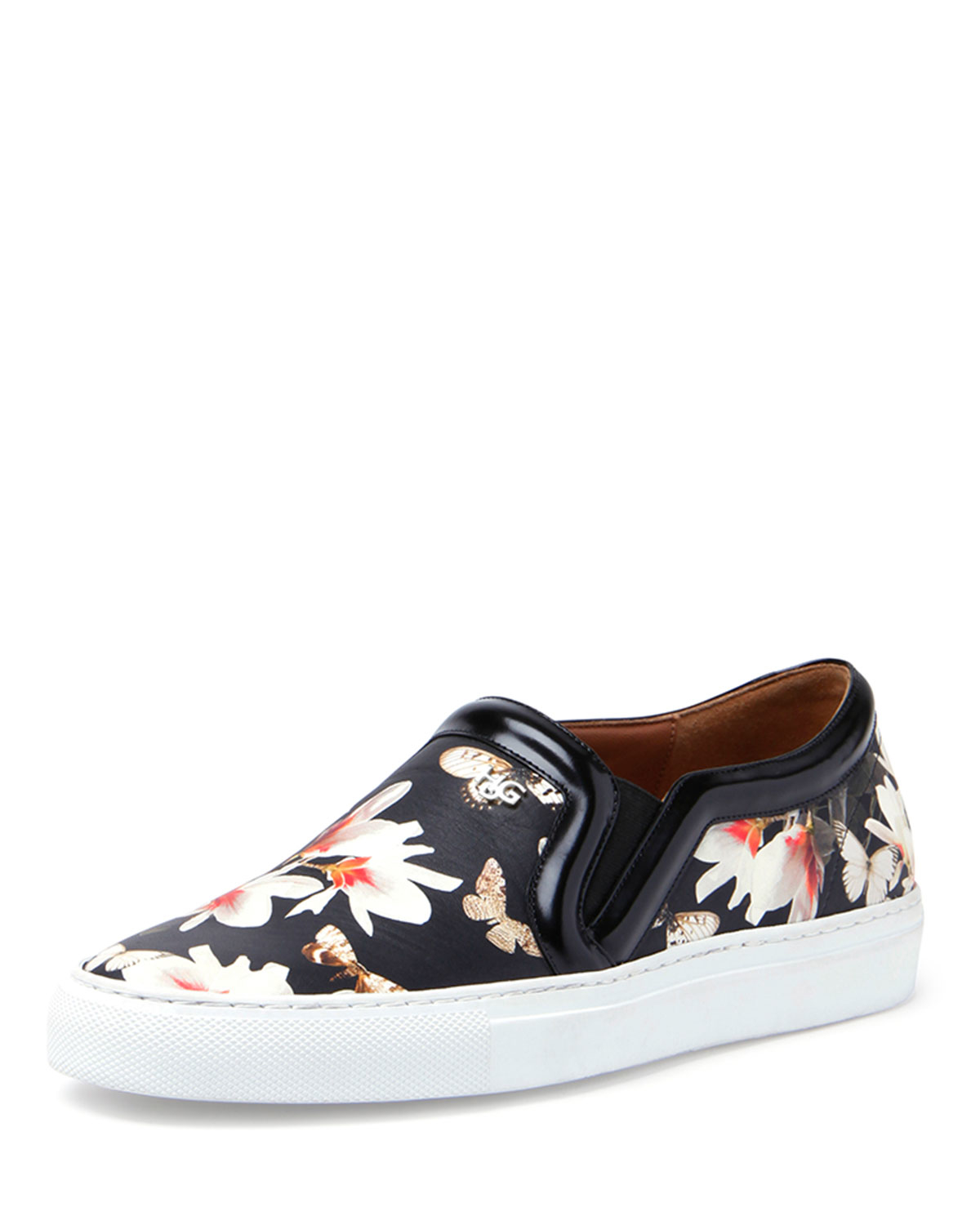 givenchy slip on sneakers