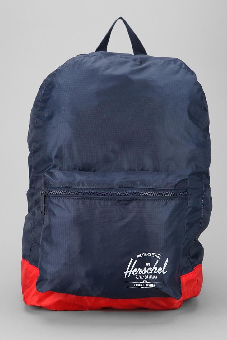 Herschel Supply Co. Packable Daypack in Navy (Blue) for Men - Lyst