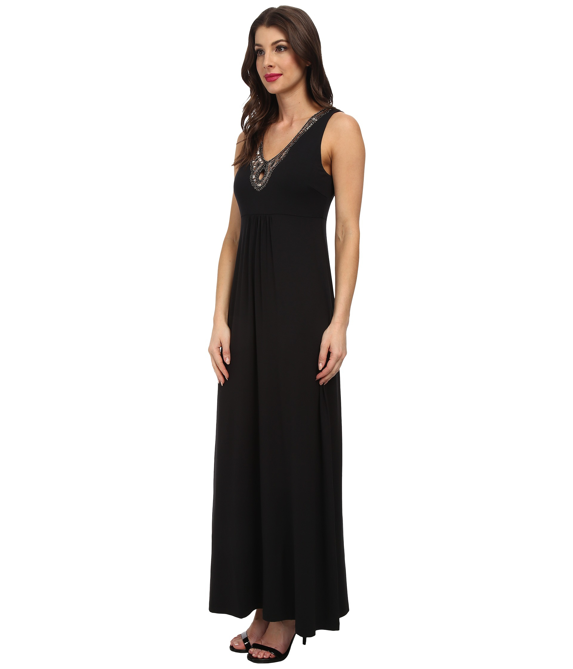 Tommy Bahama Black Dress