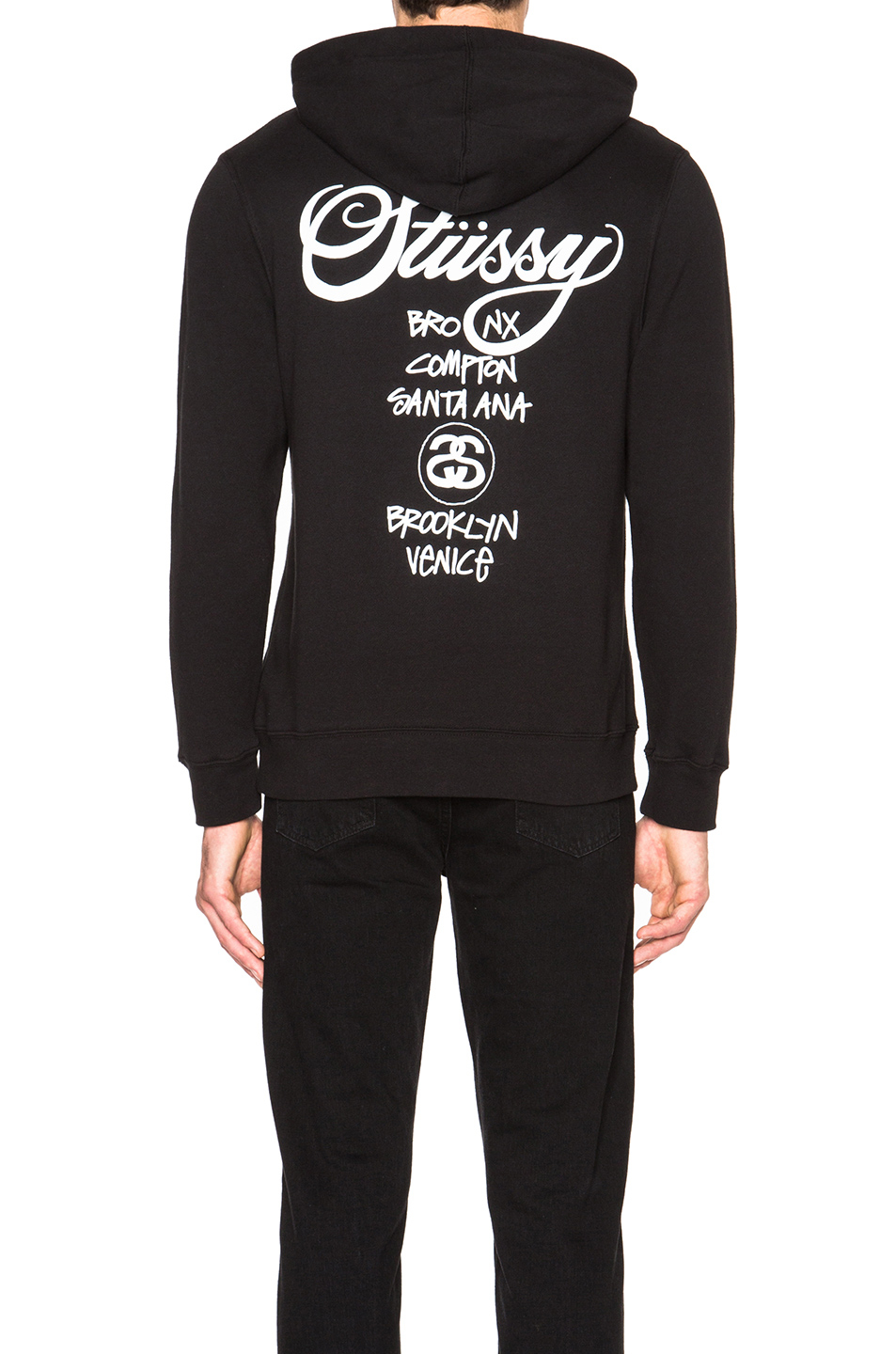 stussy world tour hoodie black Transportation and Logistics Company News