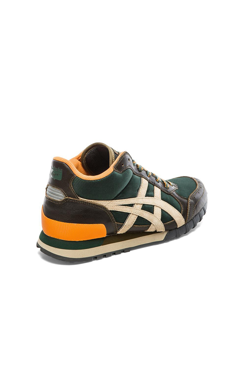 Onitsuka Tiger Mt in Green for Lyst