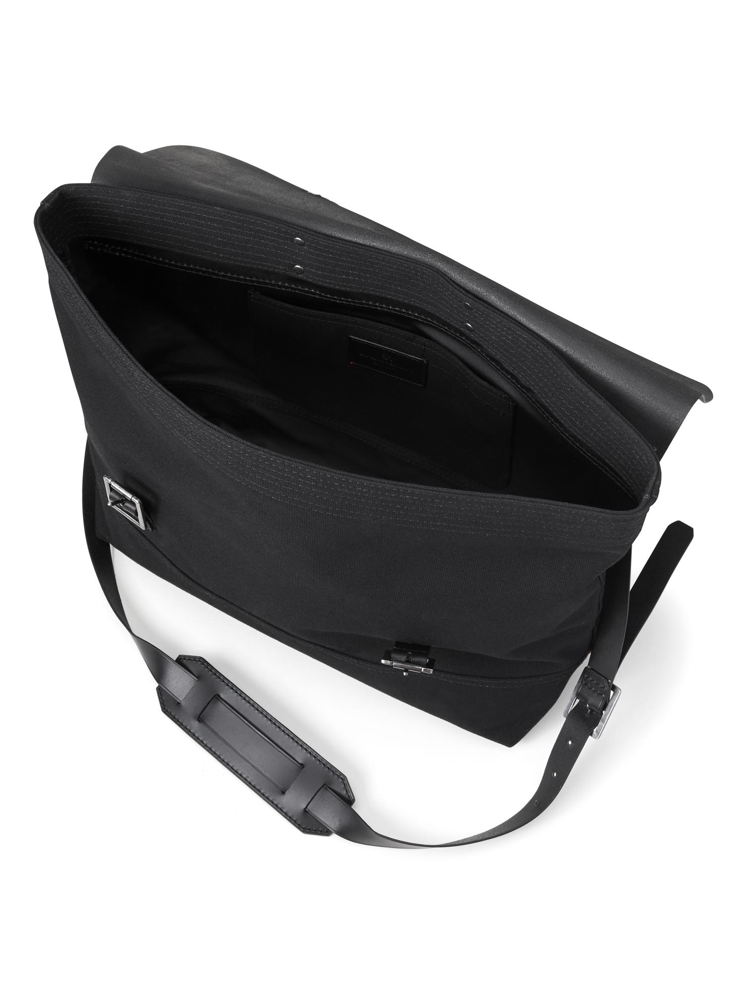 banana republic mens messenger bag