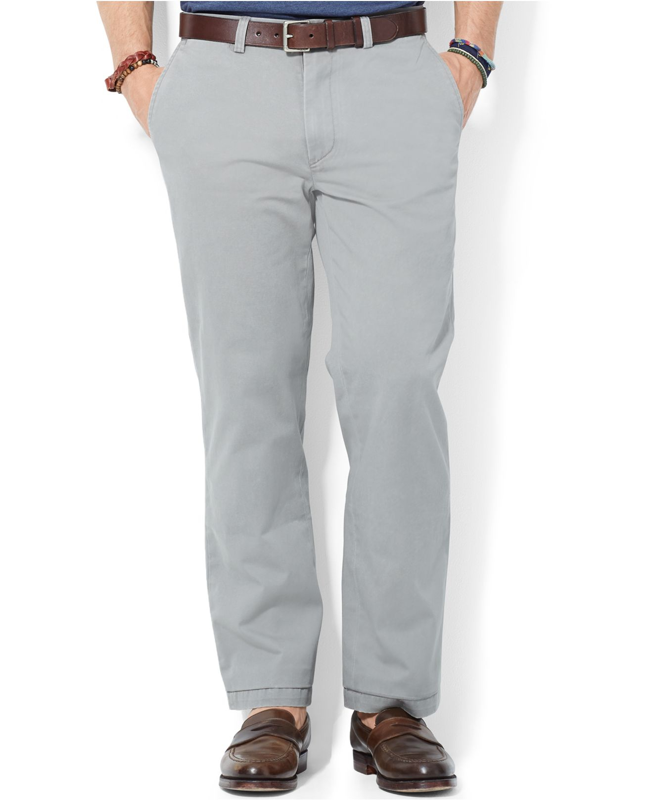 polo chino pants classic fit