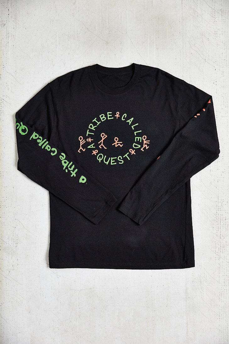 tribe called quest t shirt urban outfitters