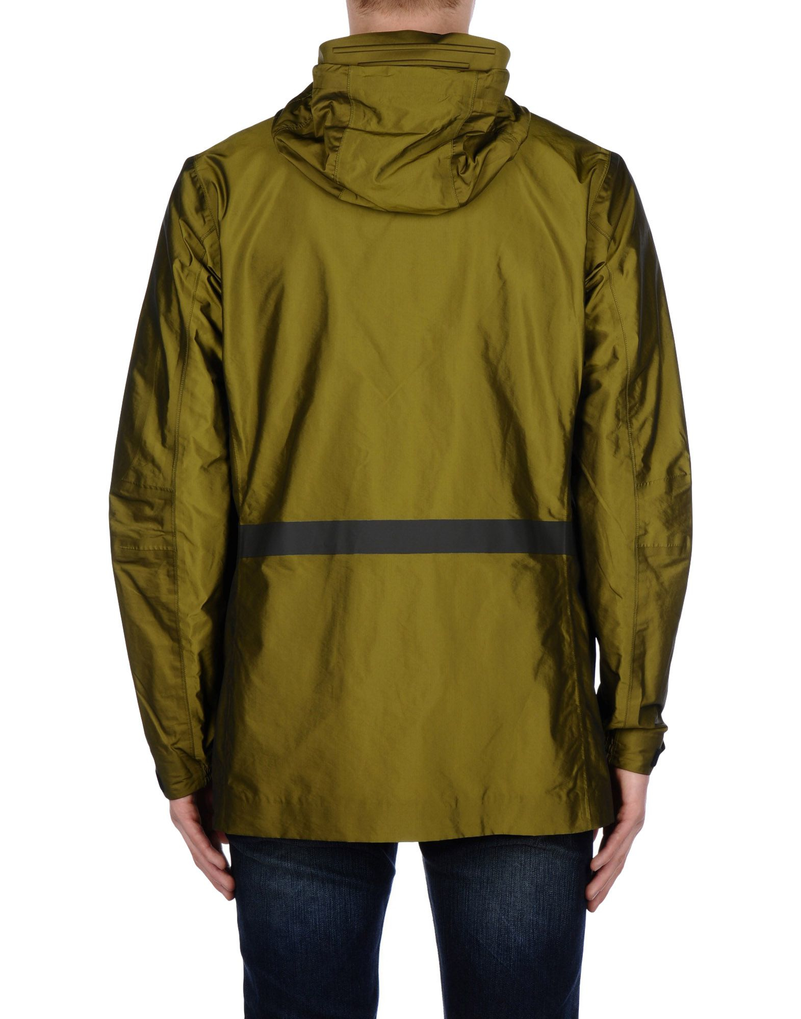Nike Jacket in Green for Men (Military green) Lyst