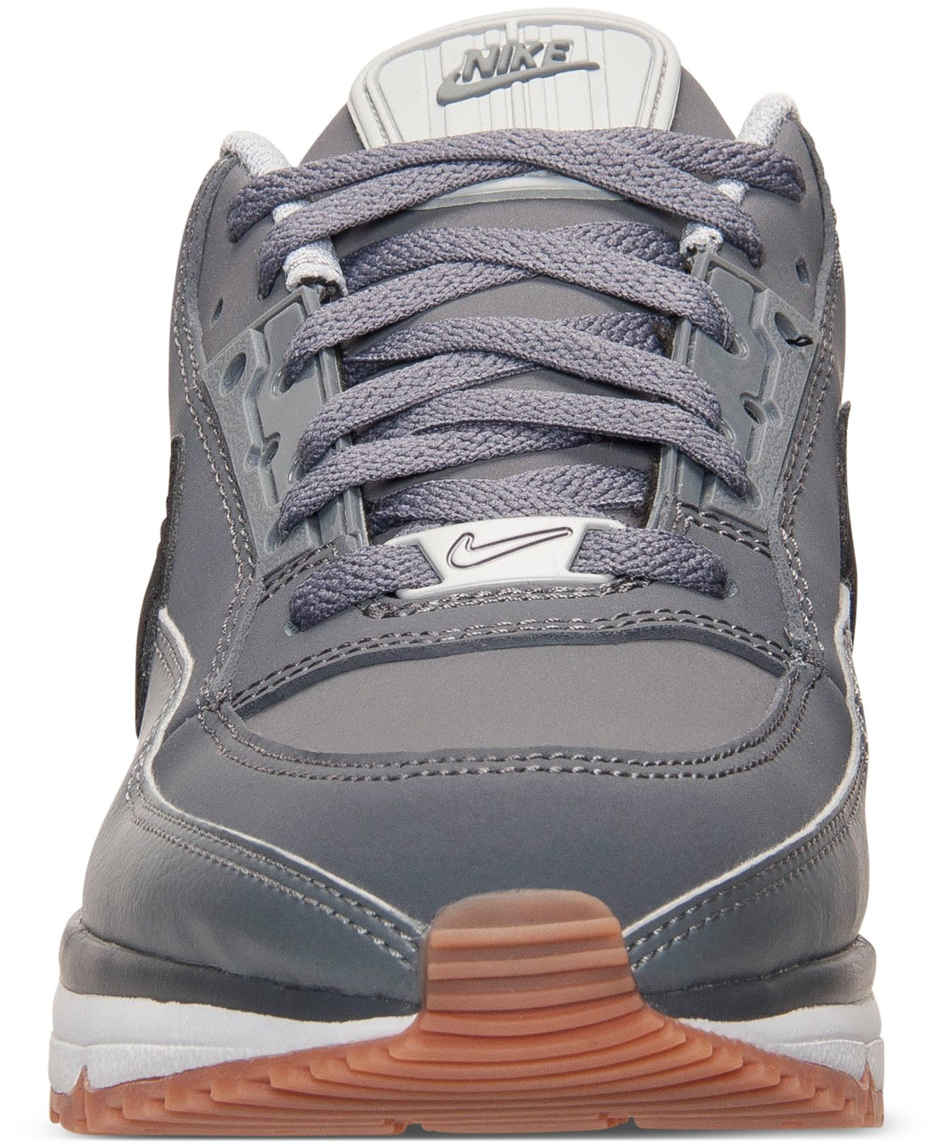 Nike Men's Air Max Ltd 3 Running Sneakers From Finish Line in Gray for Men  | Lyst