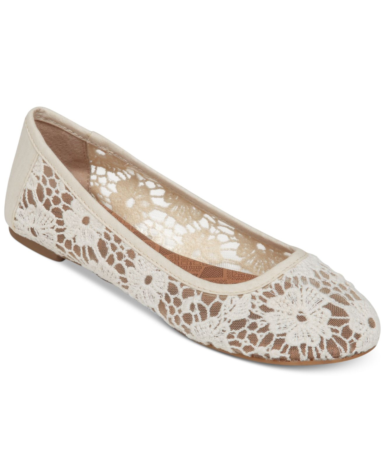 lucky brand ashena flat