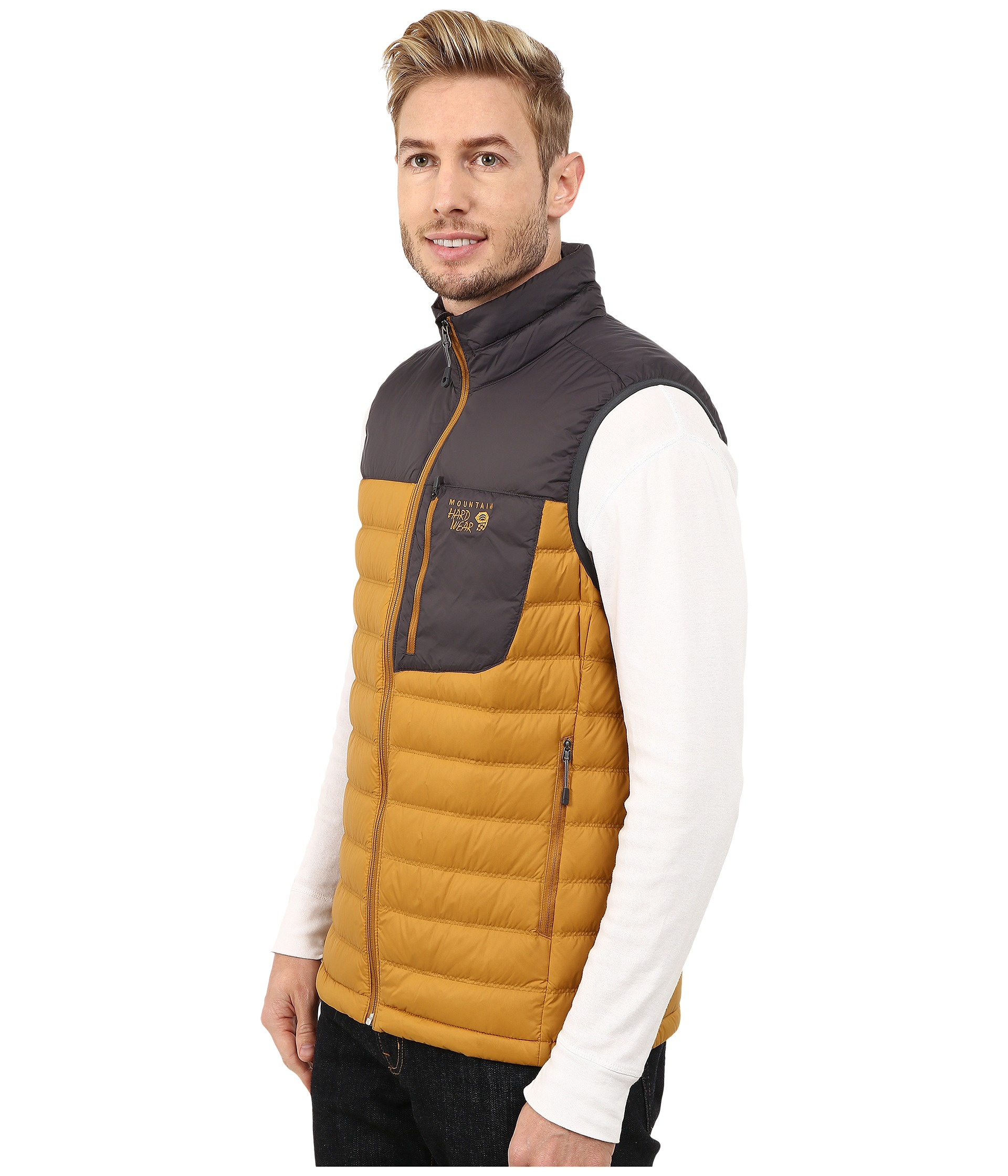 Dynotherm top down vest