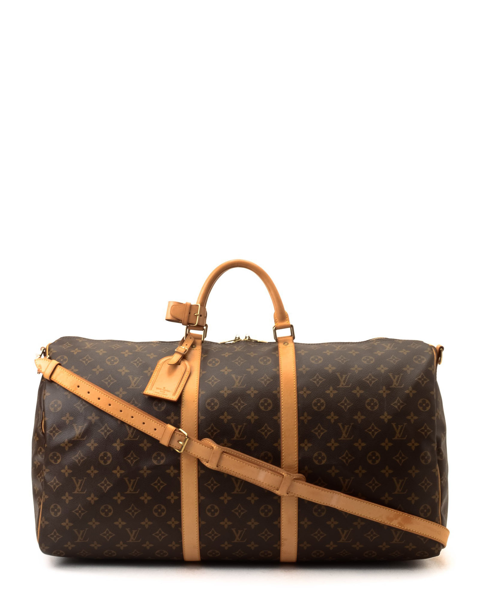 Big Brown Louis Vuitton Bag | Confederated Tribes of the Umatilla Indian Reservation