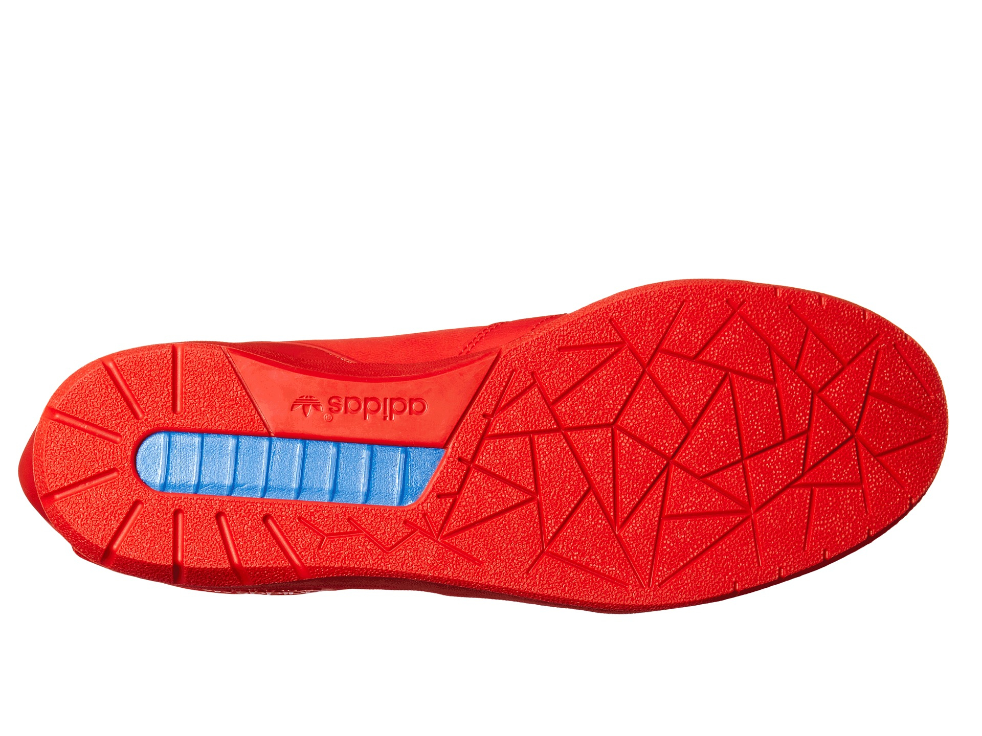 adidas crestwood mid red