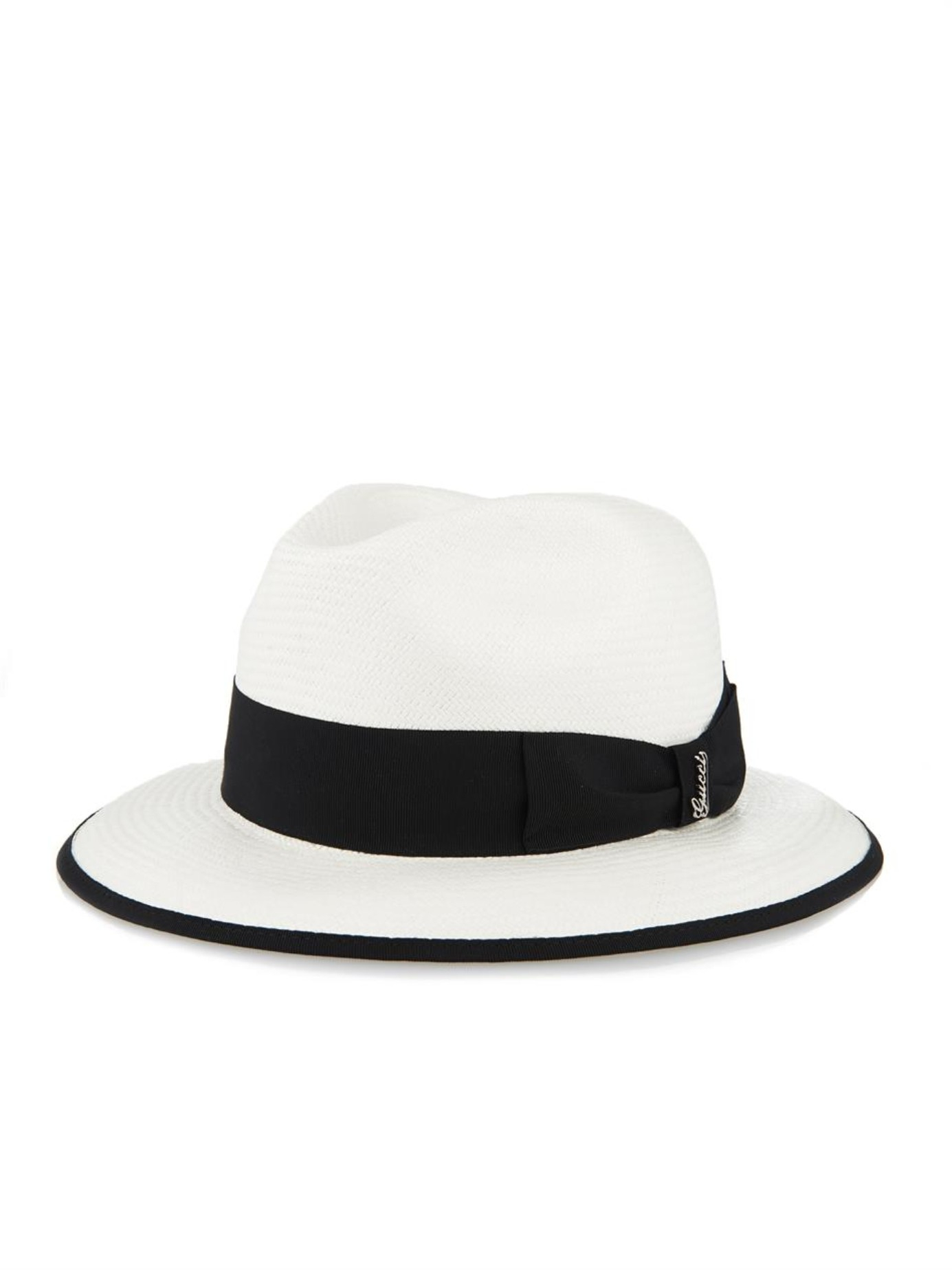 gucci panama hat