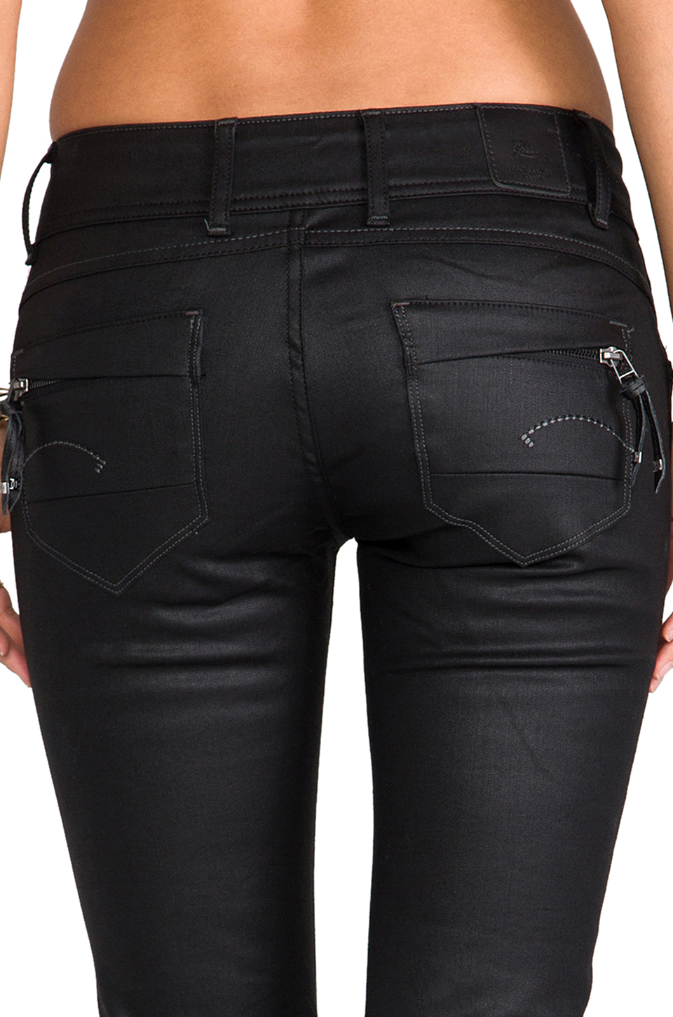G-Star RAW Midge Cody Skinny in New 