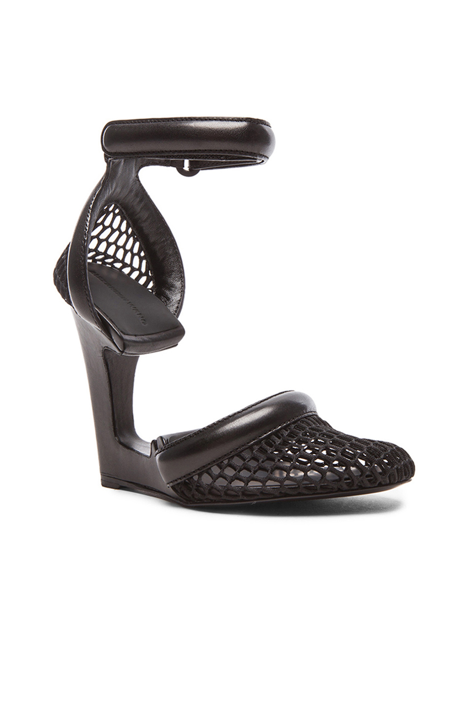 alexander wang mesh pumps