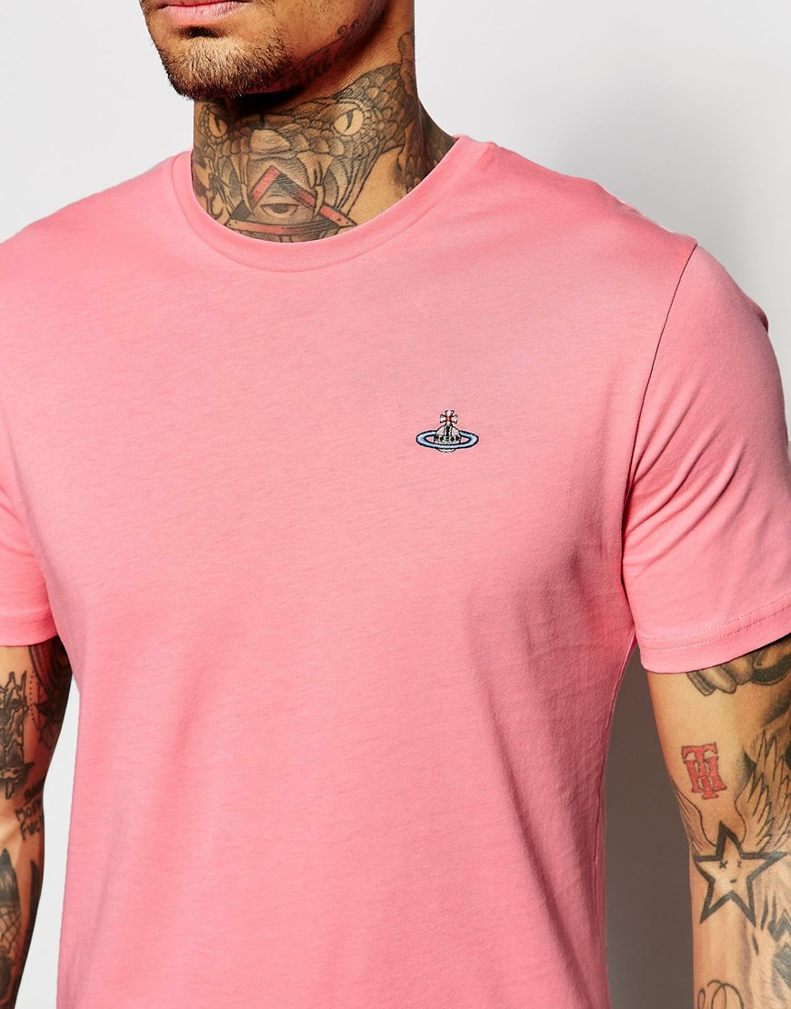 vivienne westwood t shirt mens