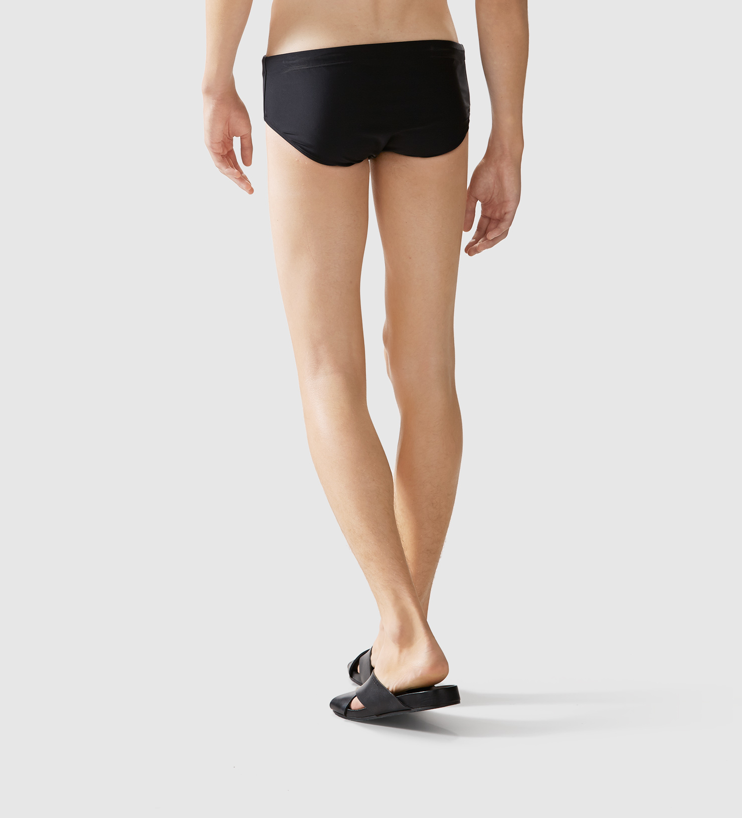 gucci swim brief