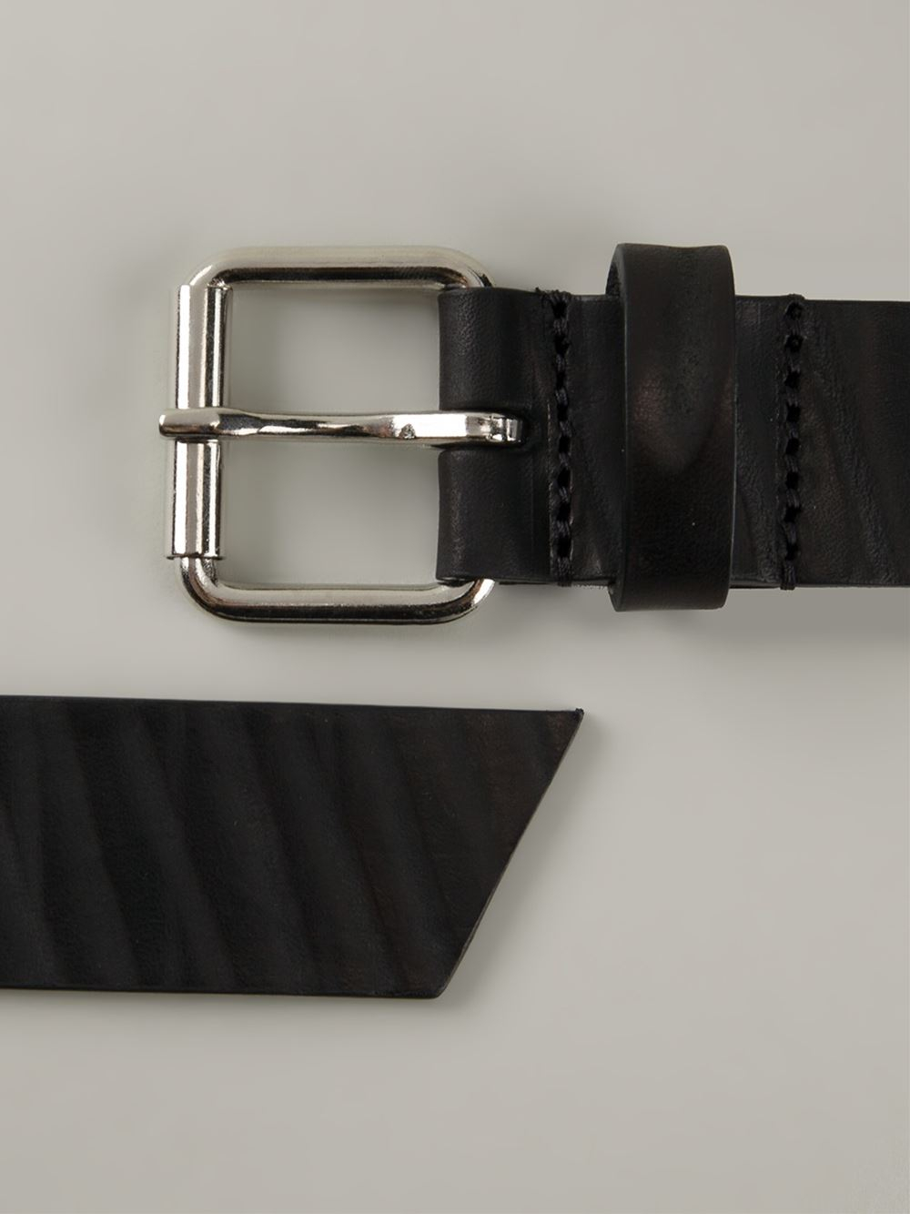 comme des garcons shirt belt