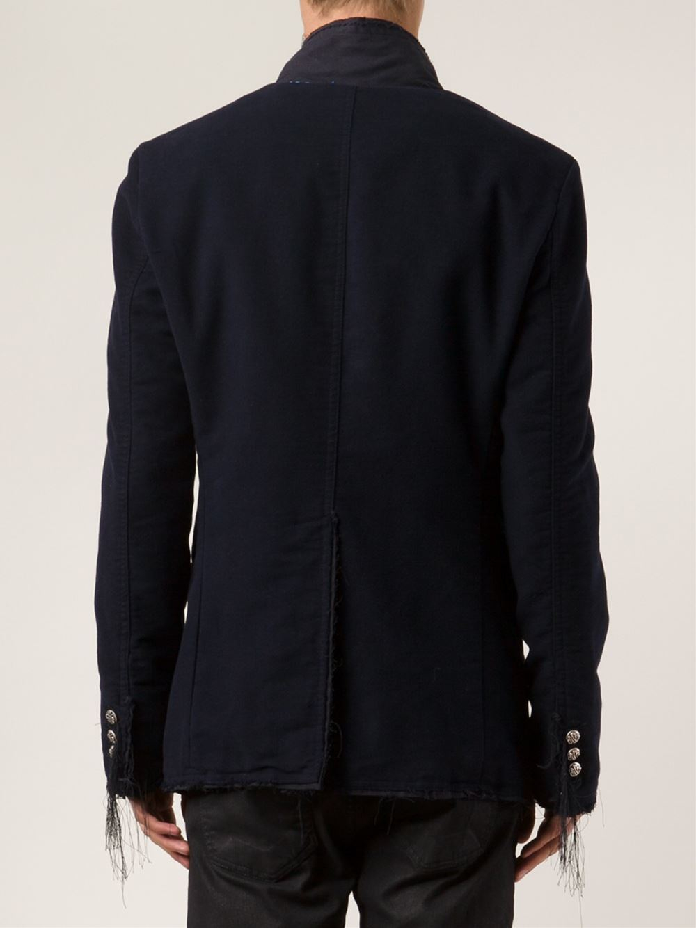 Imp of the perverse 'Jonny' Jacket in Blue for Men Lyst