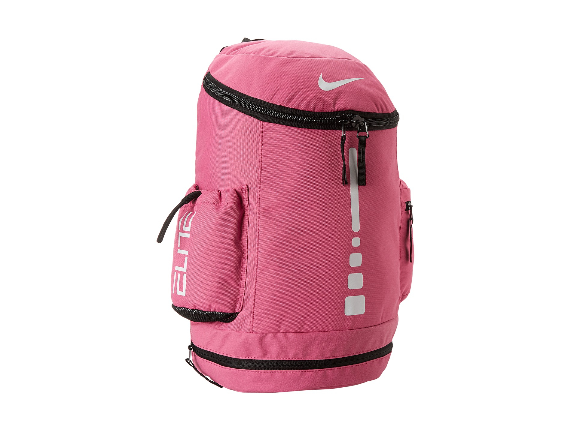 Hoops Elite Team Backpack Pink Lyst
