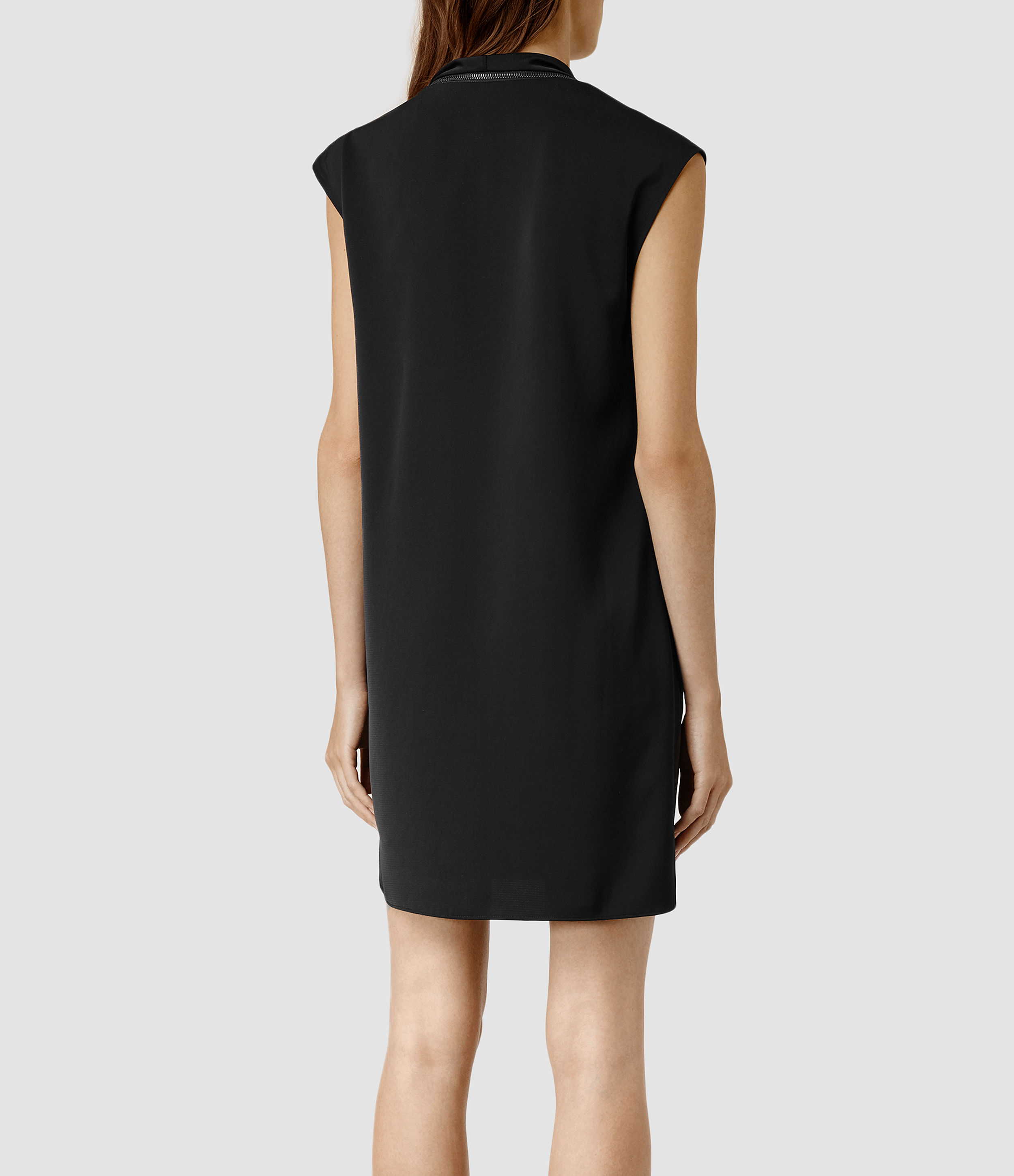 all saints caro dress