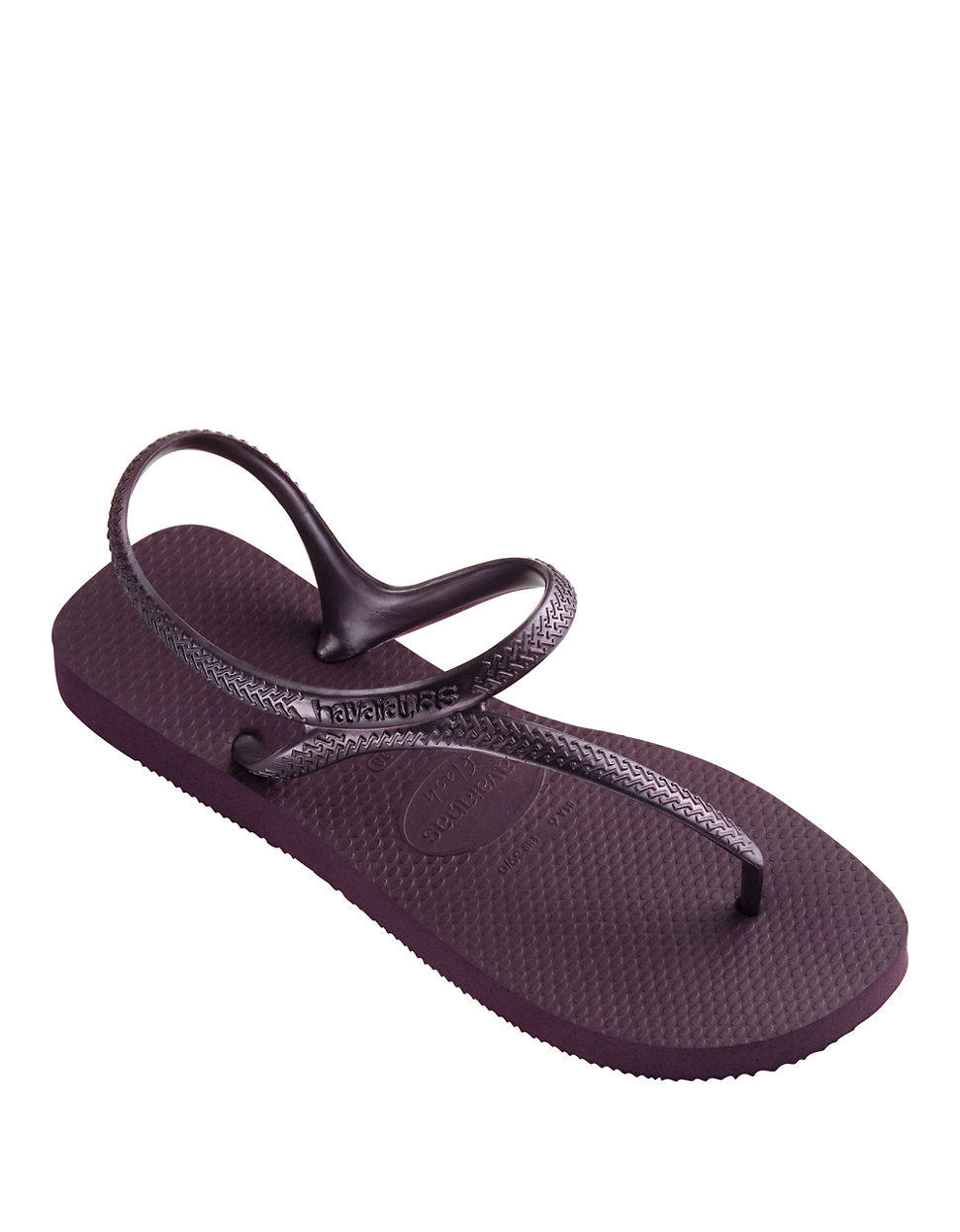 havaianas slingback