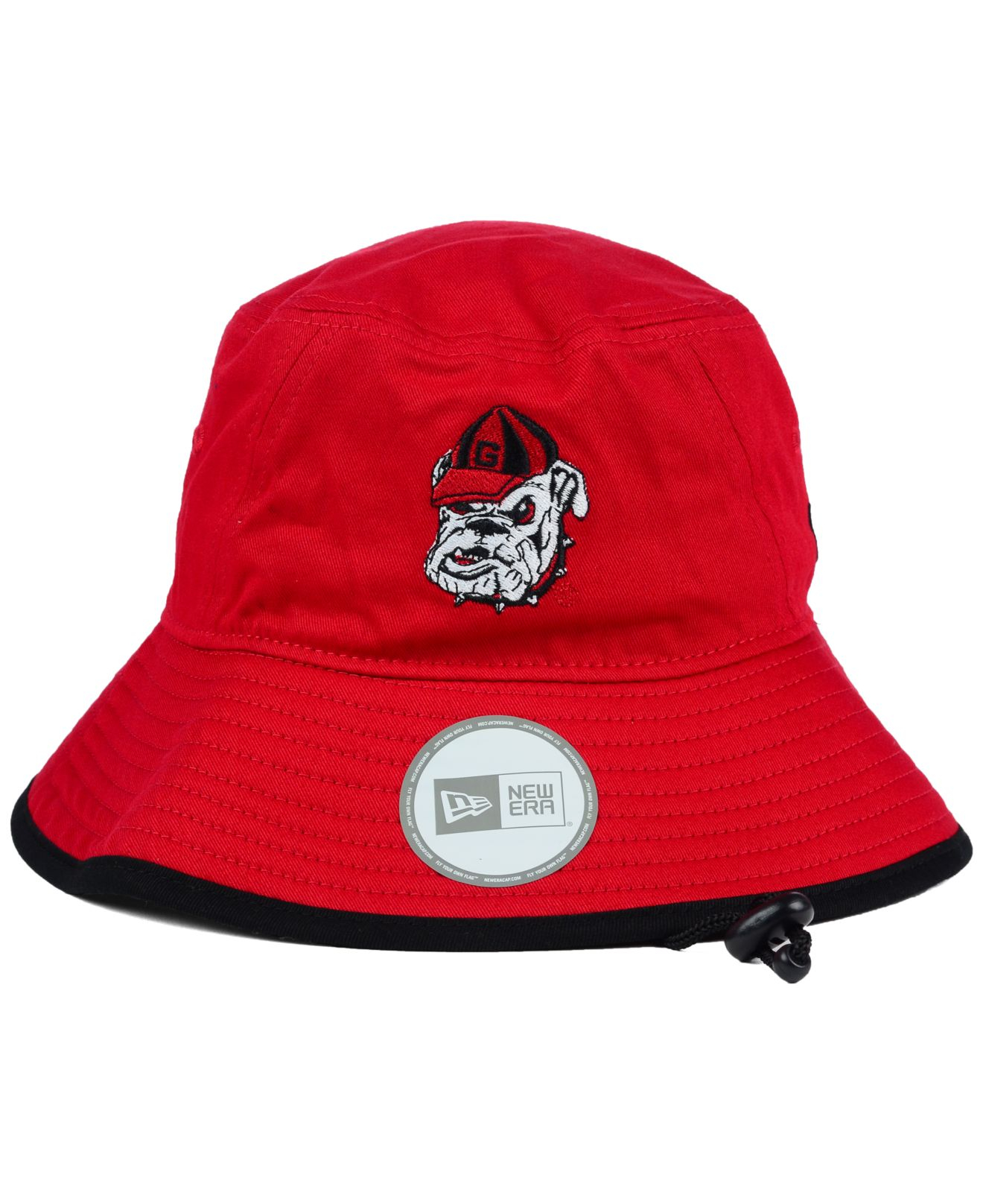 georgia bucket hat