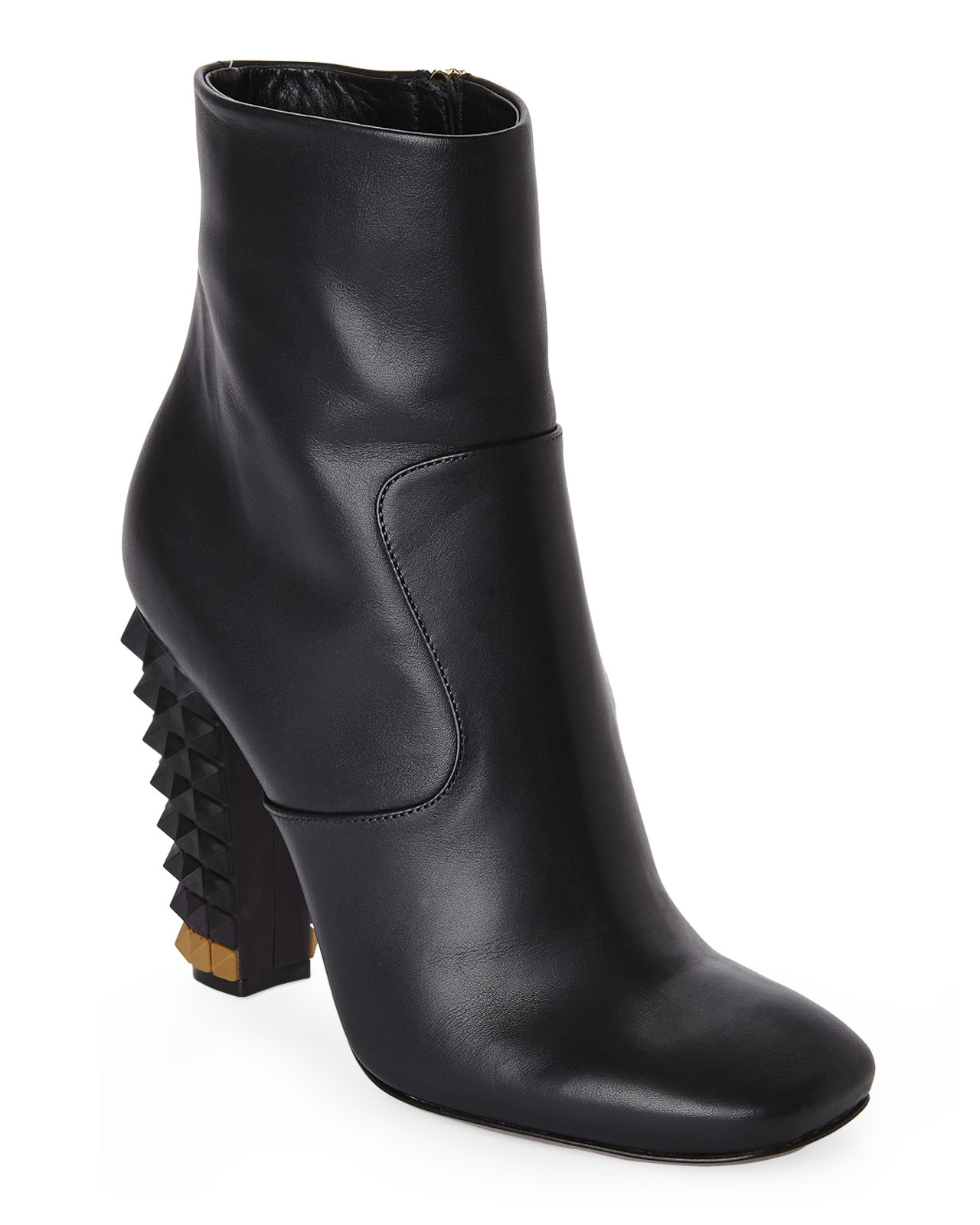 fendi short boots