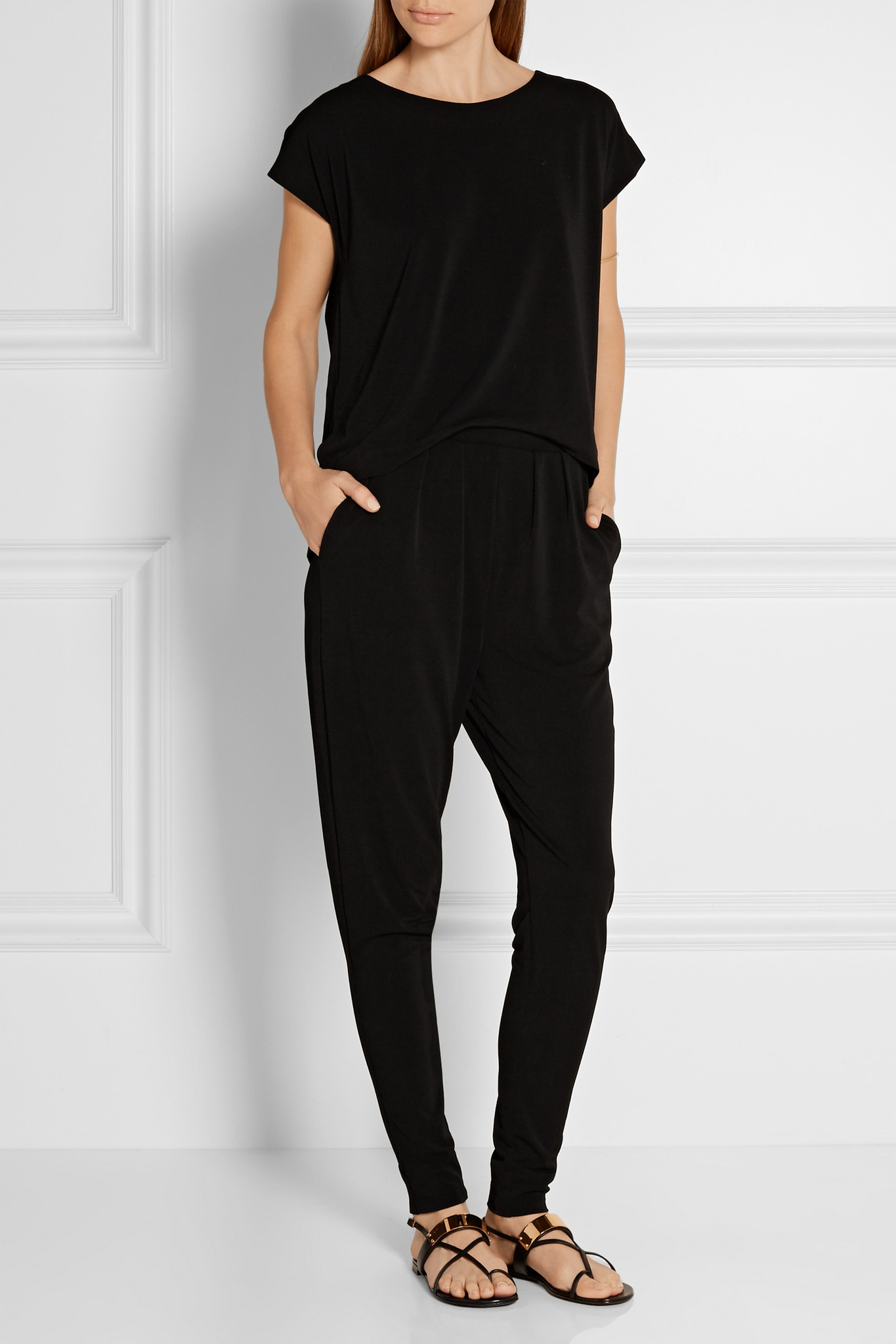 jumpsuit by malene birger