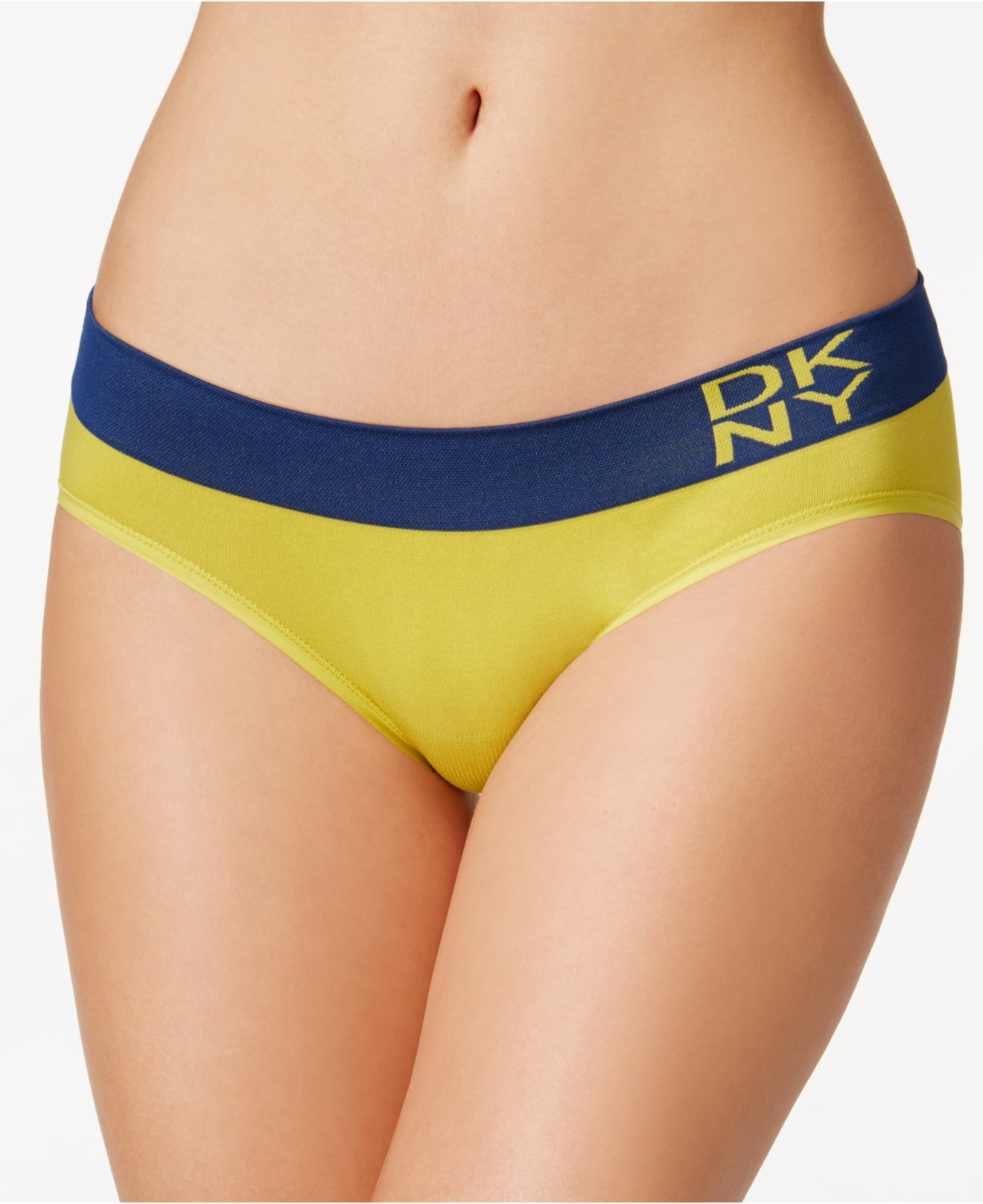 dkny energy seamless bikini