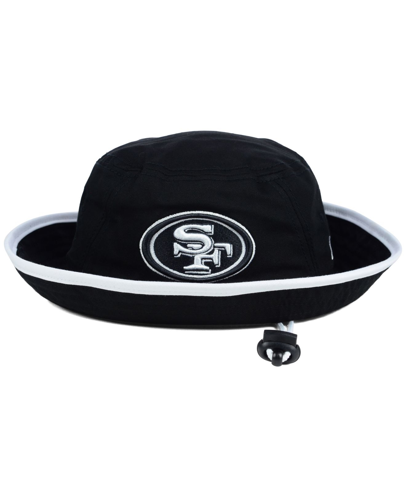 KTZ San Francisco 49ers Nfl Black White 