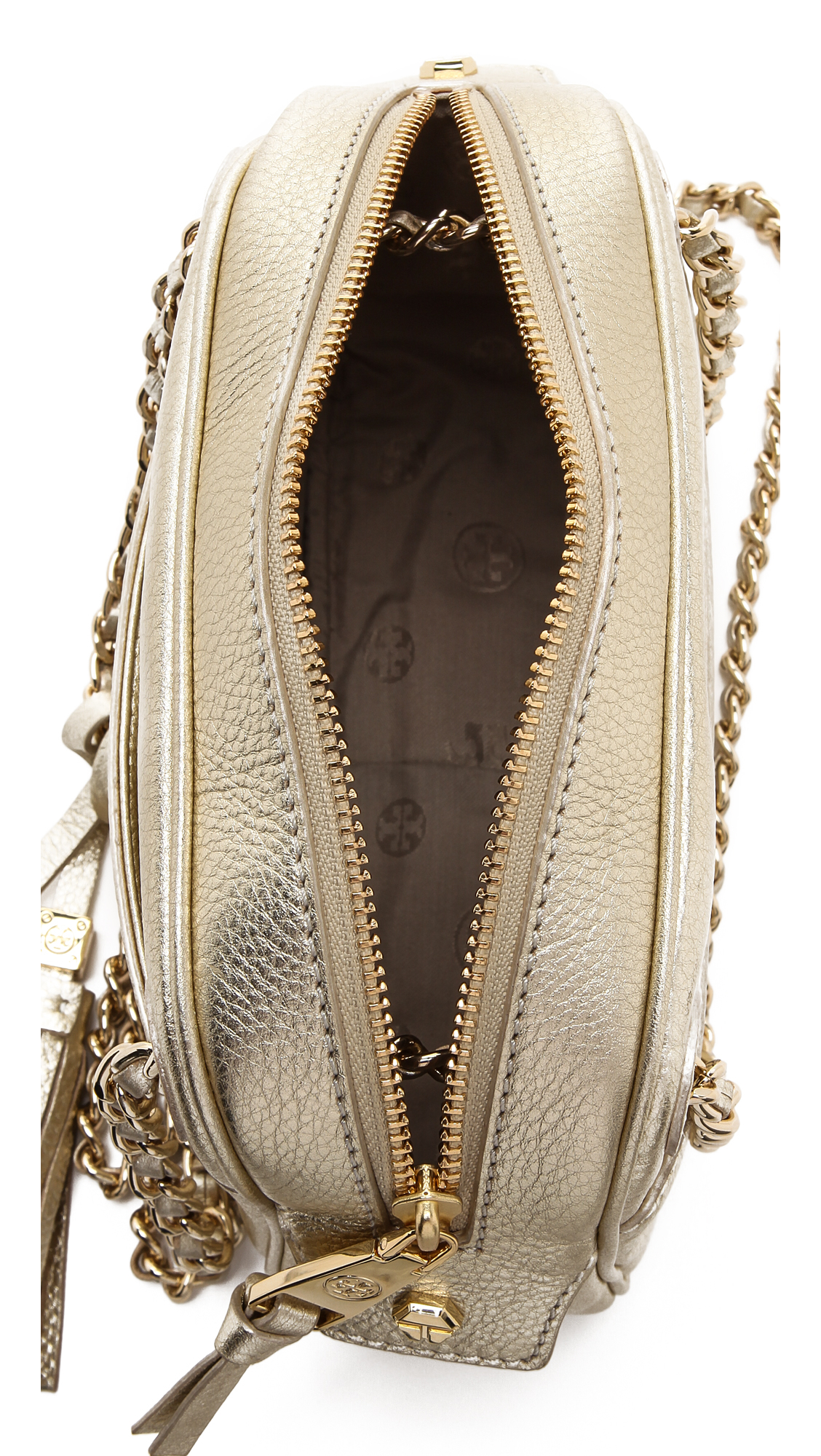 thick chain crossbody bag