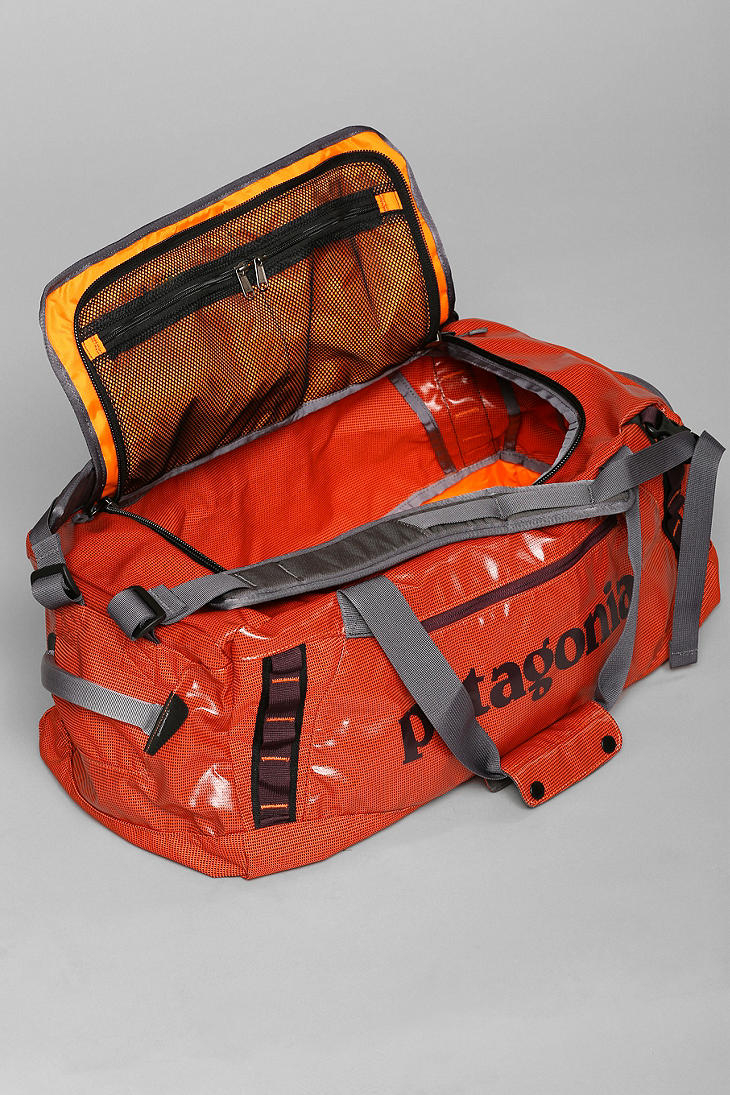 Waterproof Duffle Bags >> Lyst - Patagonia Black Hole Duffle Bag in Orange for Men Waterproof Duffle Bags >> Lyst - Patagonia Black Hole Duffle Bag in Orange for Men