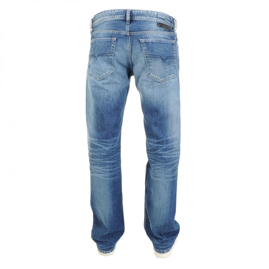 DIESEL Denim New Fanker Jeans in Blue for Men - Lyst