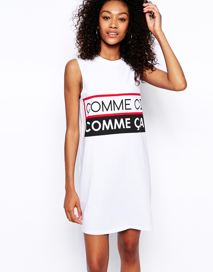 Sleeveless T Shirt Dress Flash Sales 