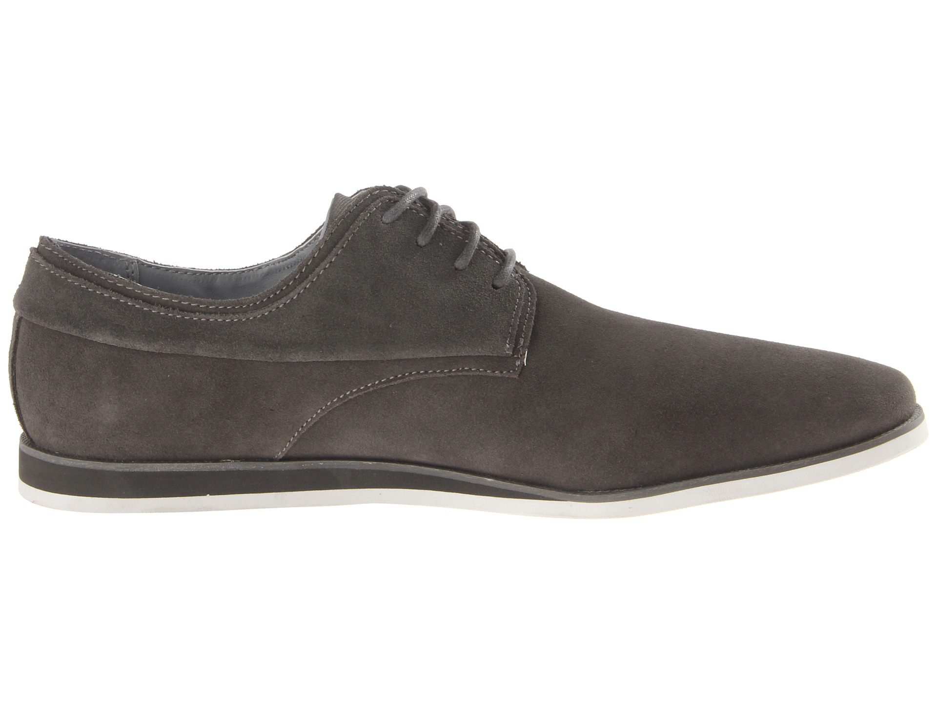 calvin klein men's kellen nylon oxford