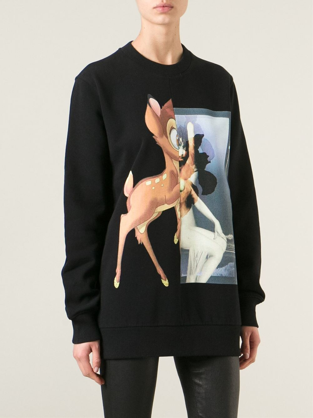 givenchy bambi sweater