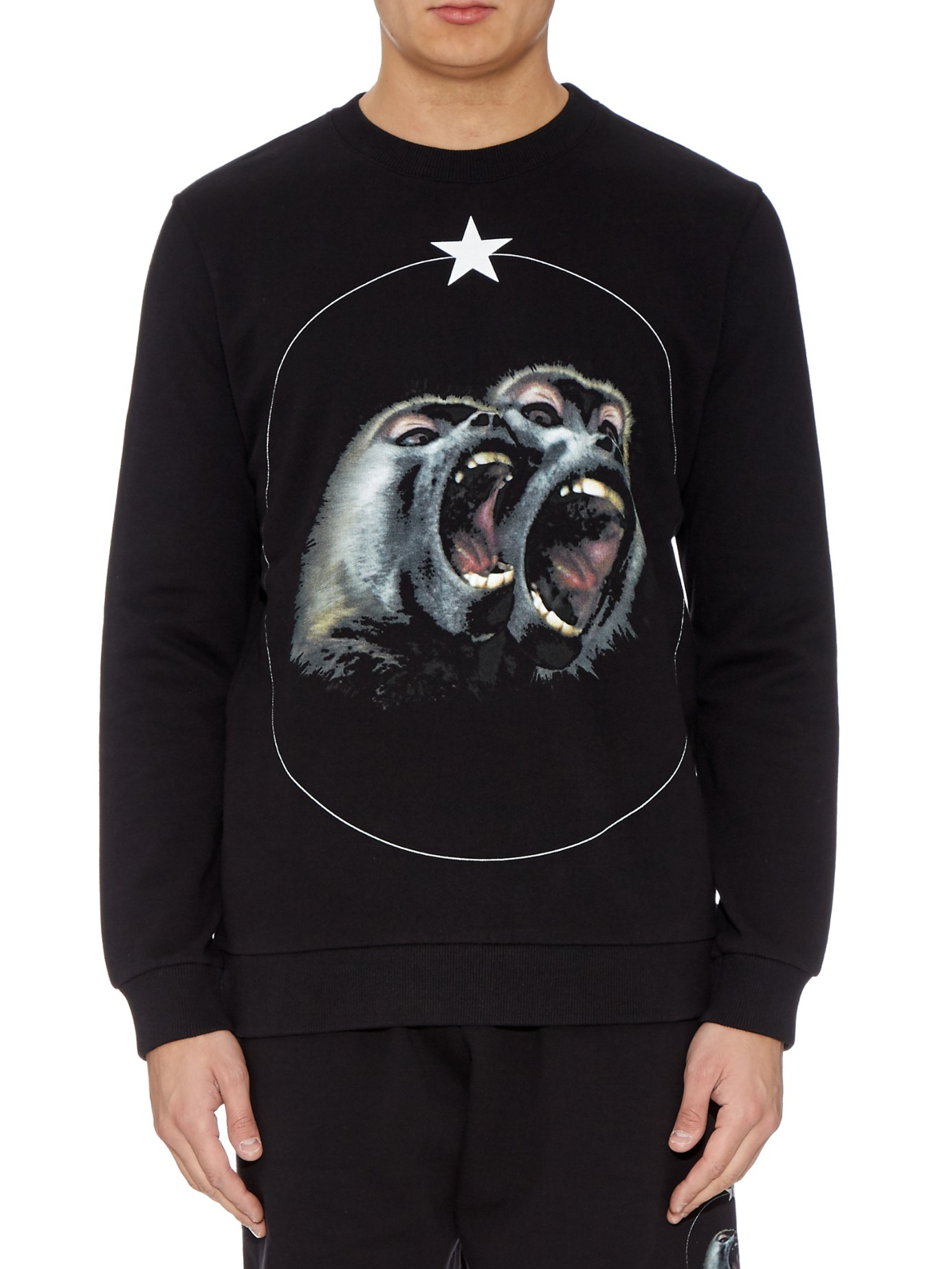 givenchy two monkeys