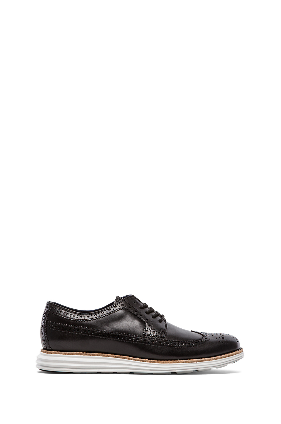 Cole Haan Leather Men's Øriginalgrand Neoprene Lined ...