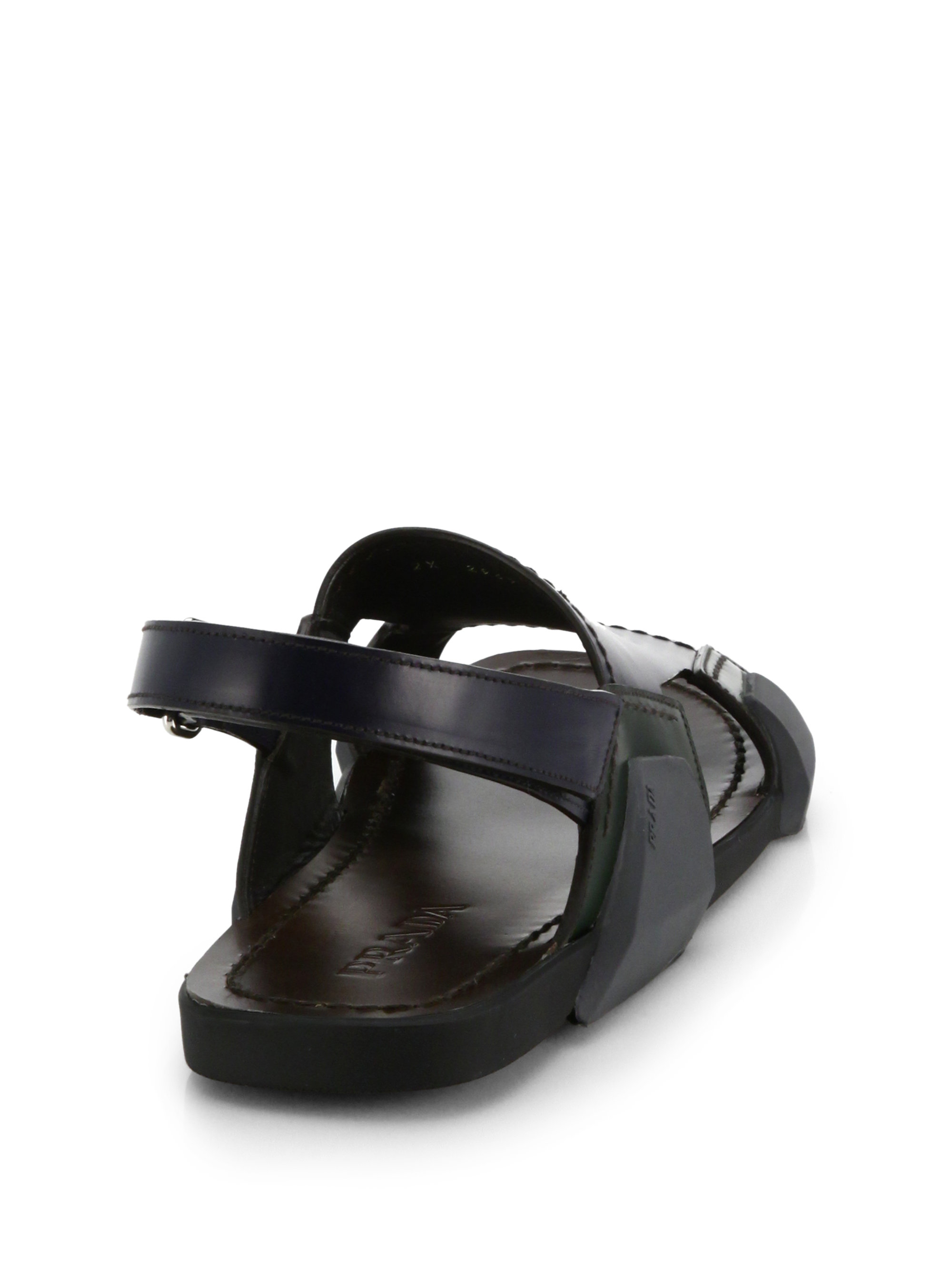 prada sandals neiman marcus
