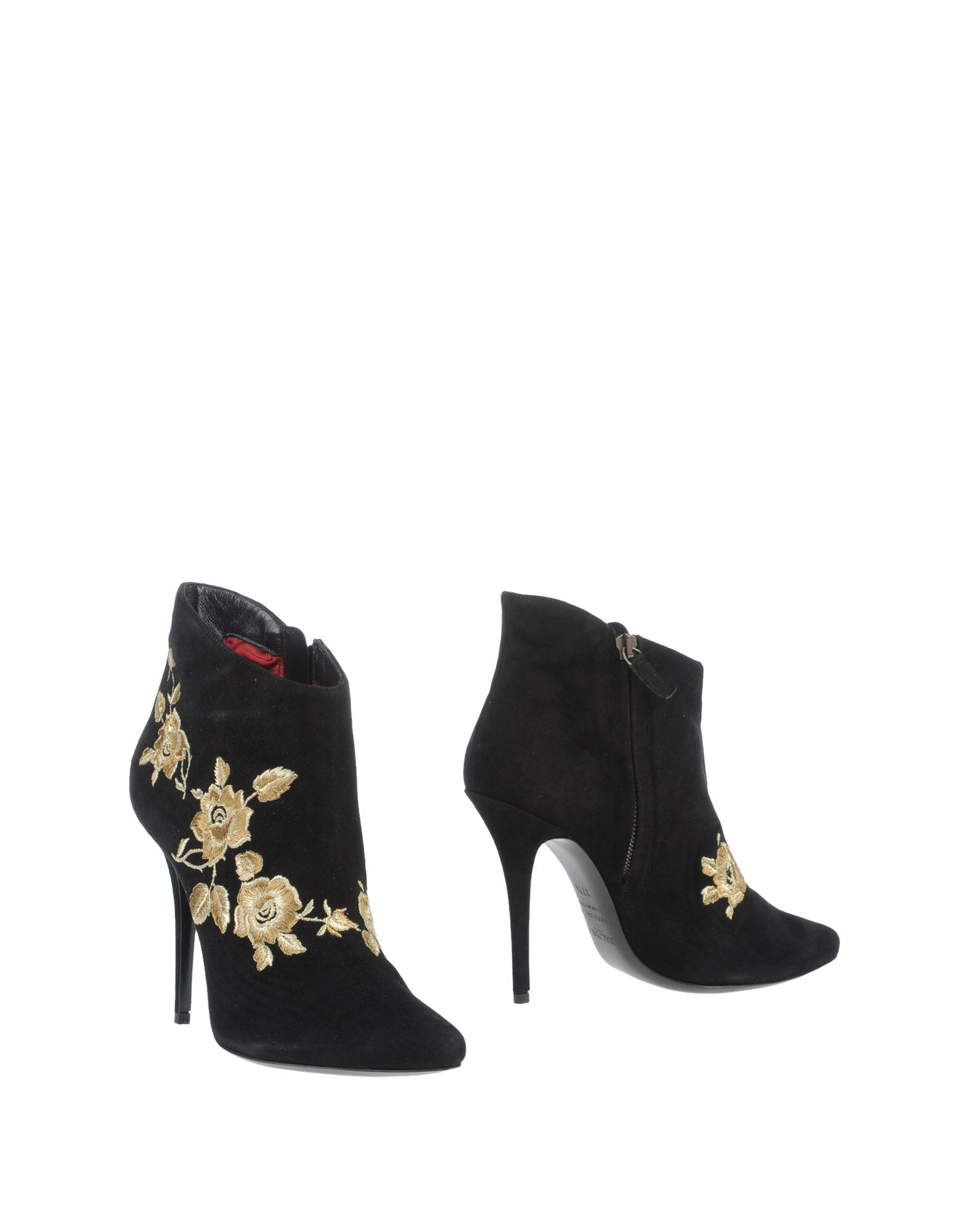 balmain nicole ankle boots
