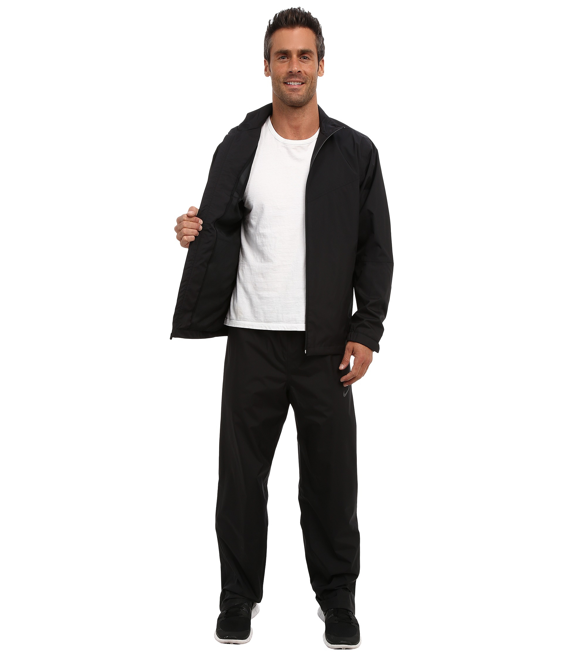 nike storm waterproof suit