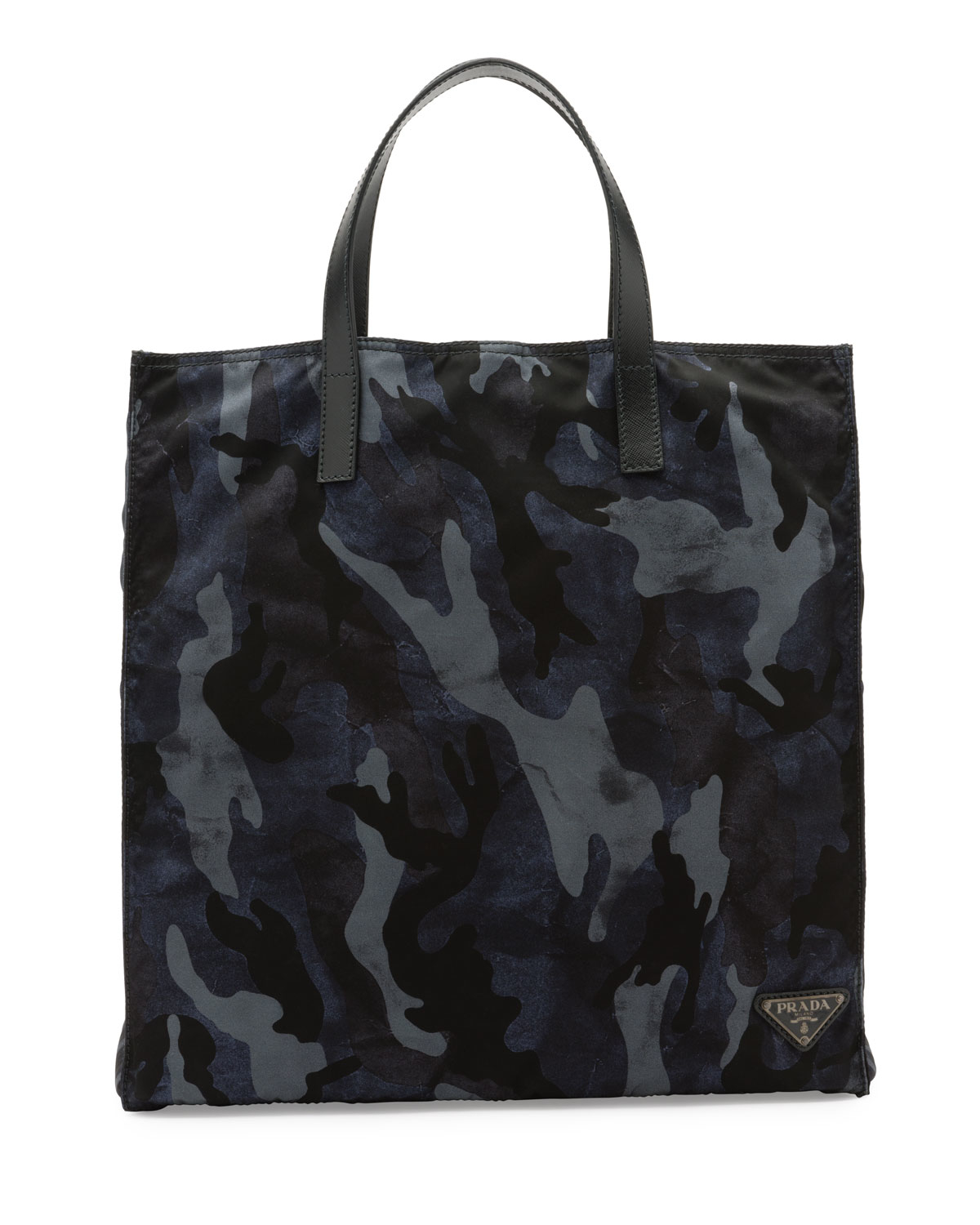 prada camouflage bag