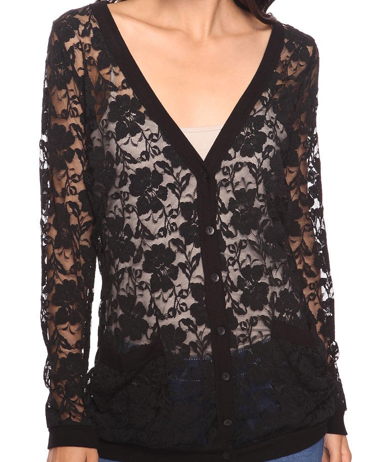 Black lace sweaters cardigans All Departments Auto & Tires Baby Beauty Books Cell Phones Clothing Electronics Food. Lace Cardigans. Product - JustVH Women's 3/4 Bell Sleeve Boho Floral Kimono Cardigan Cover up Lace Stitching Blouse Top. Product Image. Price $ Product Title. JustVH Women's 3/4 Bell Sleeve Boho Floral Kimono Cardigan Cover up Lace Stitching.