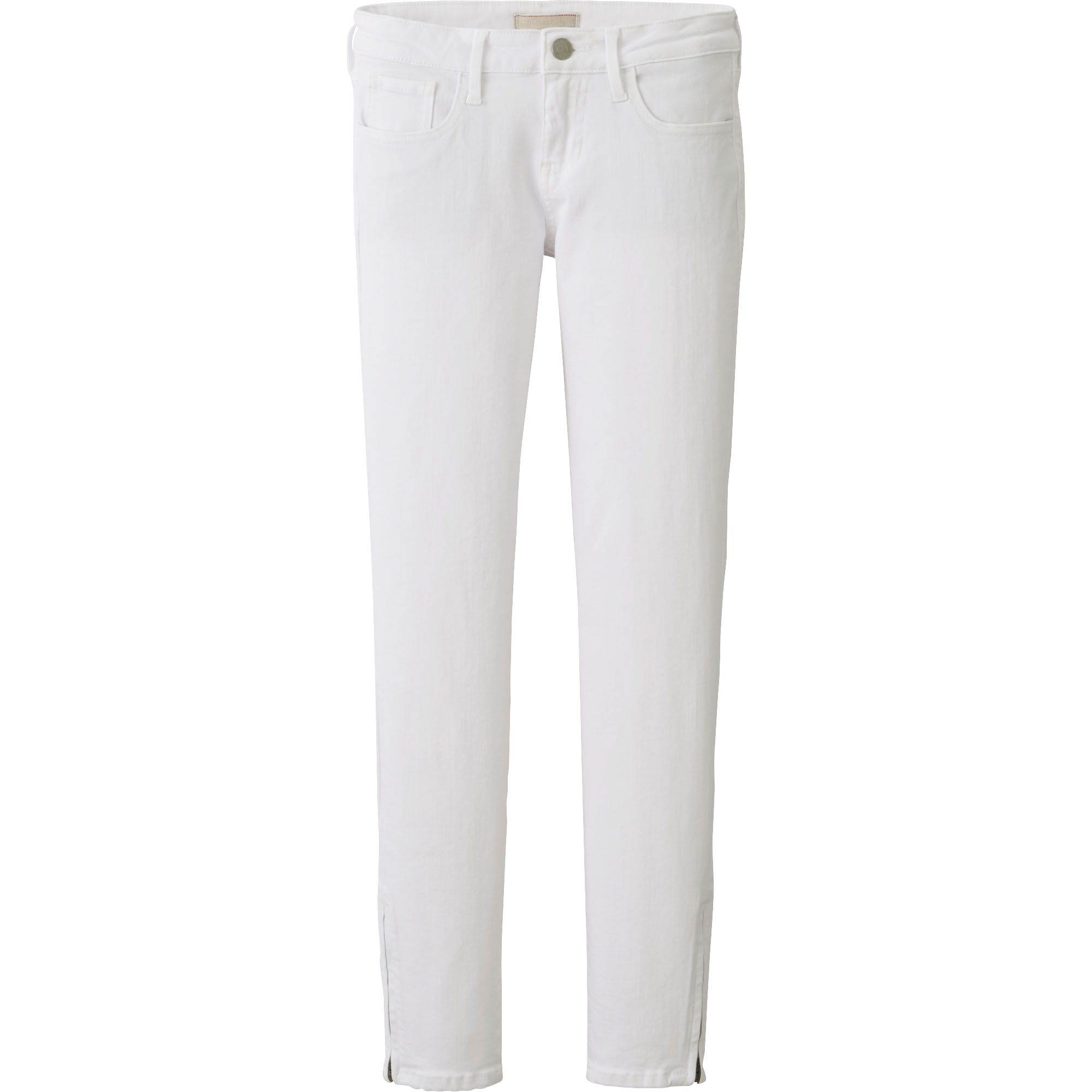 uniqlo white pants